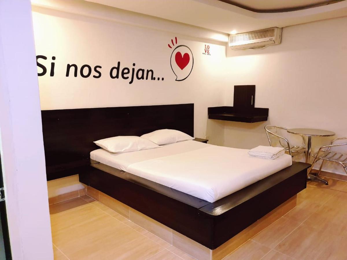 Hotel Motel Love Ibagué Eksteriør bilde