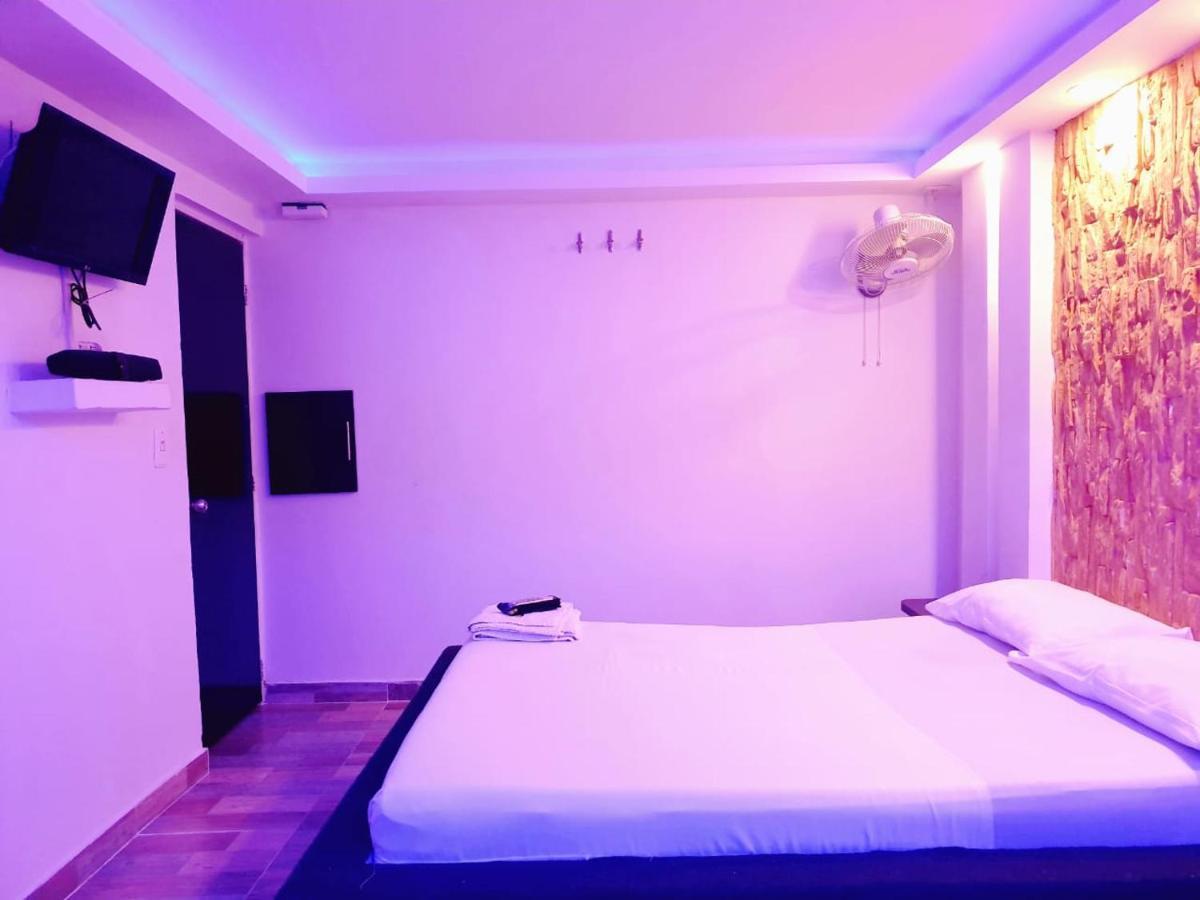 Hotel Motel Love Ibagué Eksteriør bilde