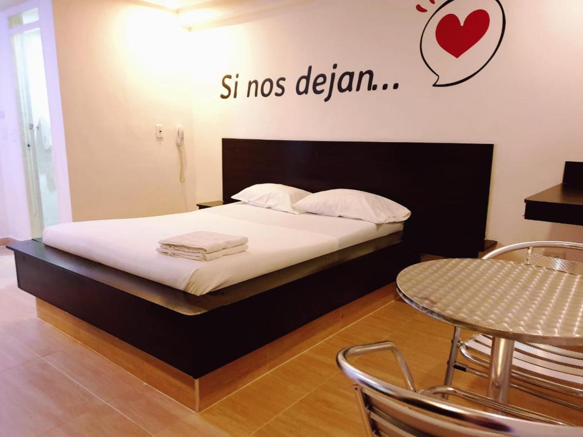 Hotel Motel Love Ibagué Eksteriør bilde